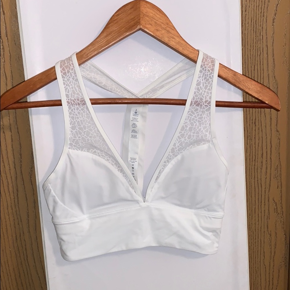 Lululemon Y Bra size 2
